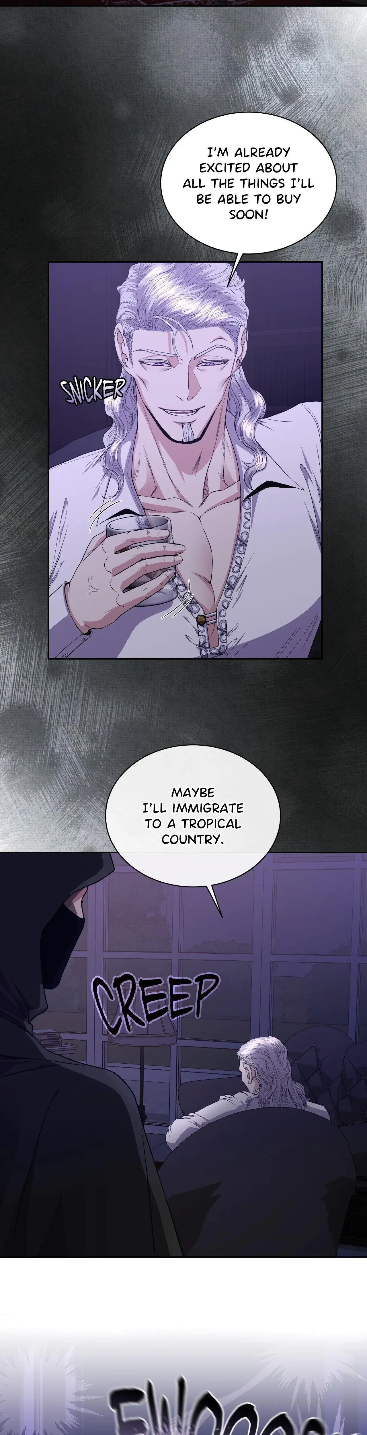 Beyond The Walls Of The Dukes Mansion Chapter 43 - Page 3