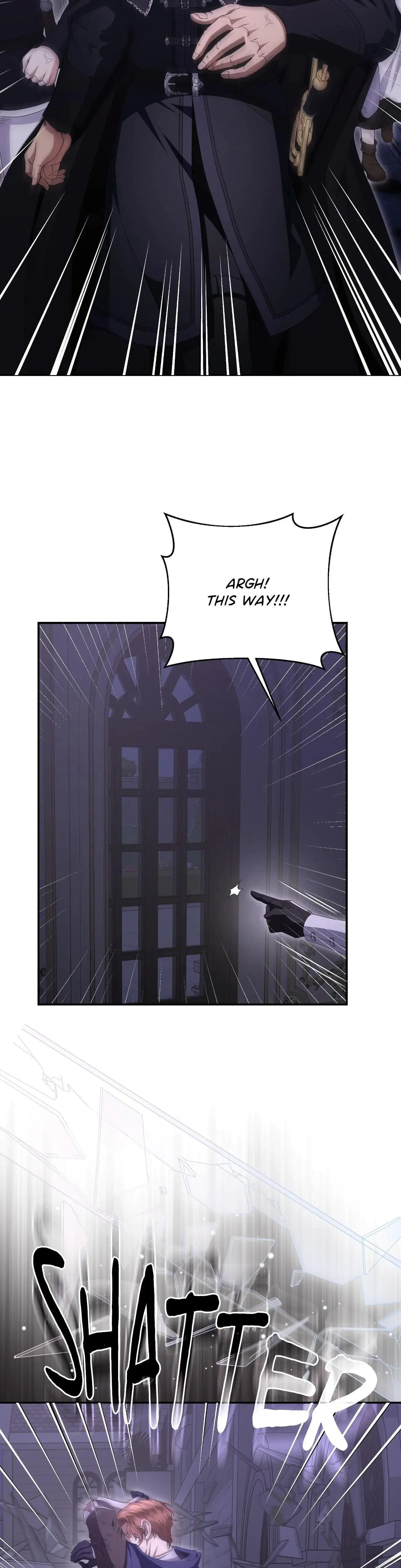 Beyond The Walls Of The Dukes Mansion Chapter 43 - Page 30