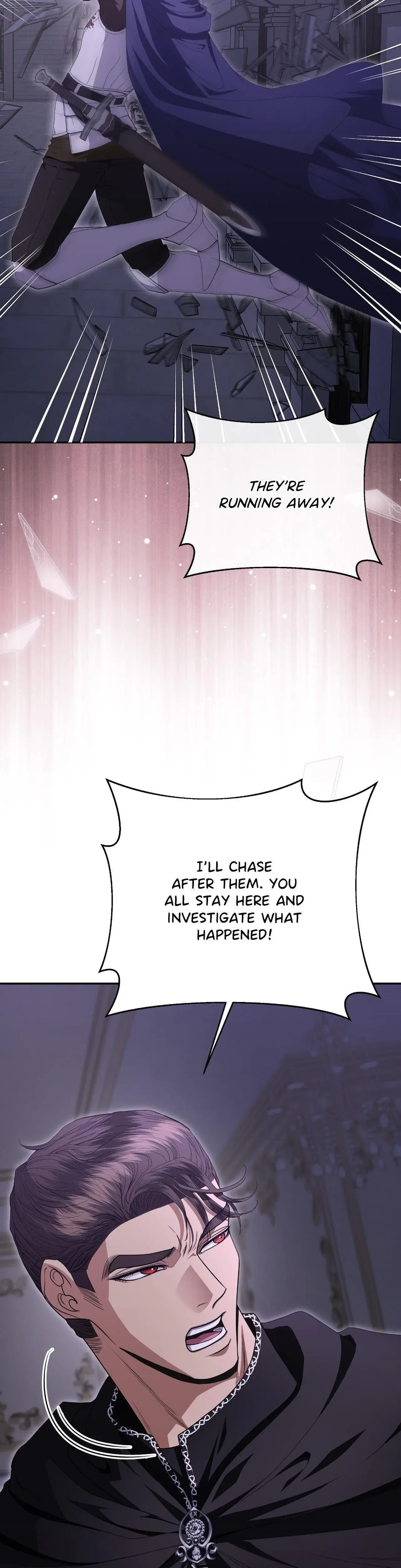 Beyond The Walls Of The Dukes Mansion Chapter 43 - Page 31