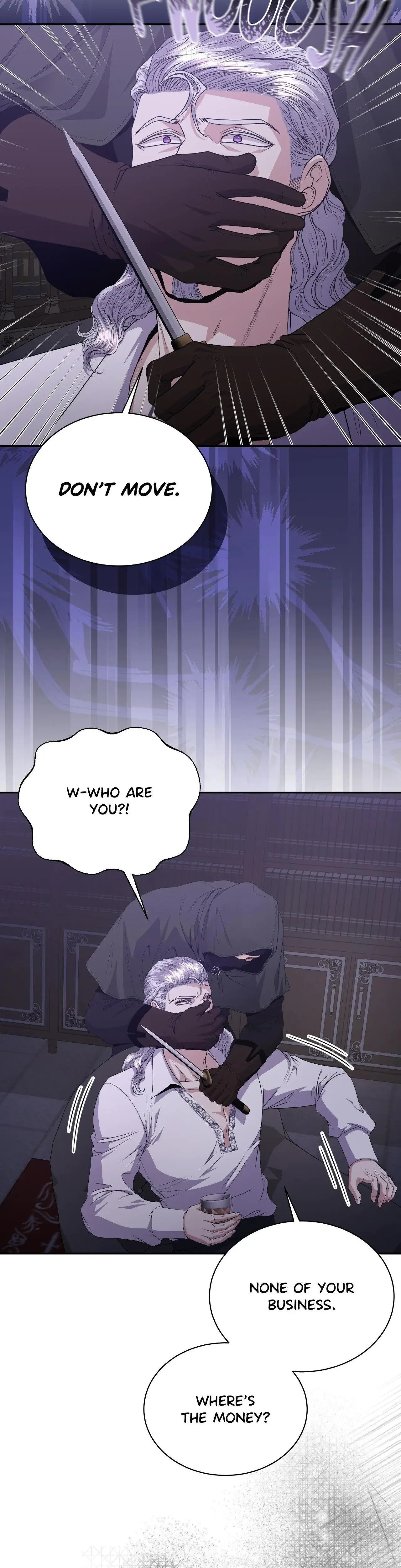 Beyond The Walls Of The Dukes Mansion Chapter 43 - Page 4