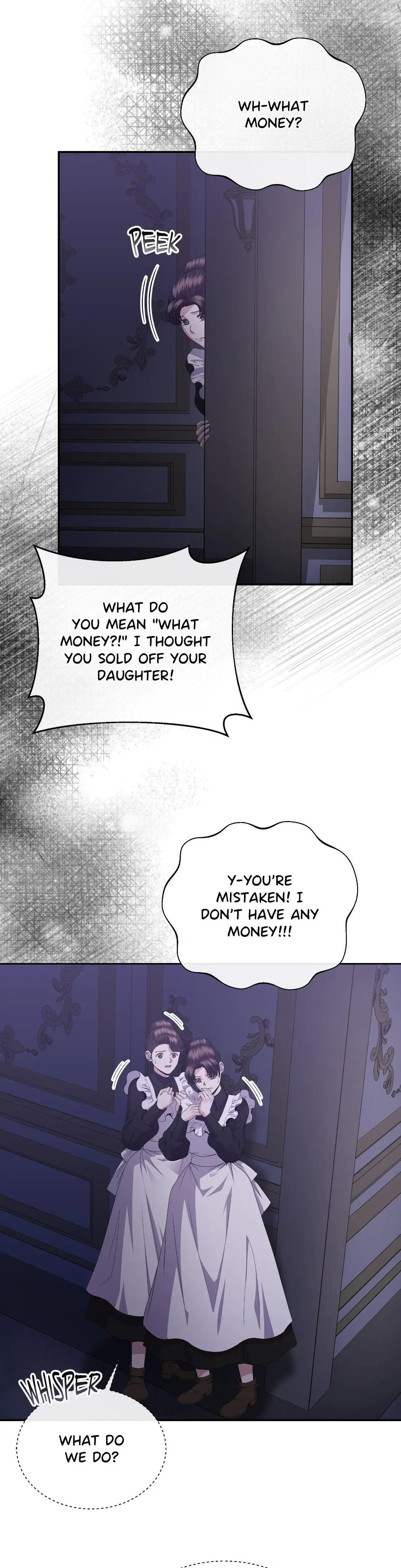 Beyond The Walls Of The Dukes Mansion Chapter 43 - Page 5
