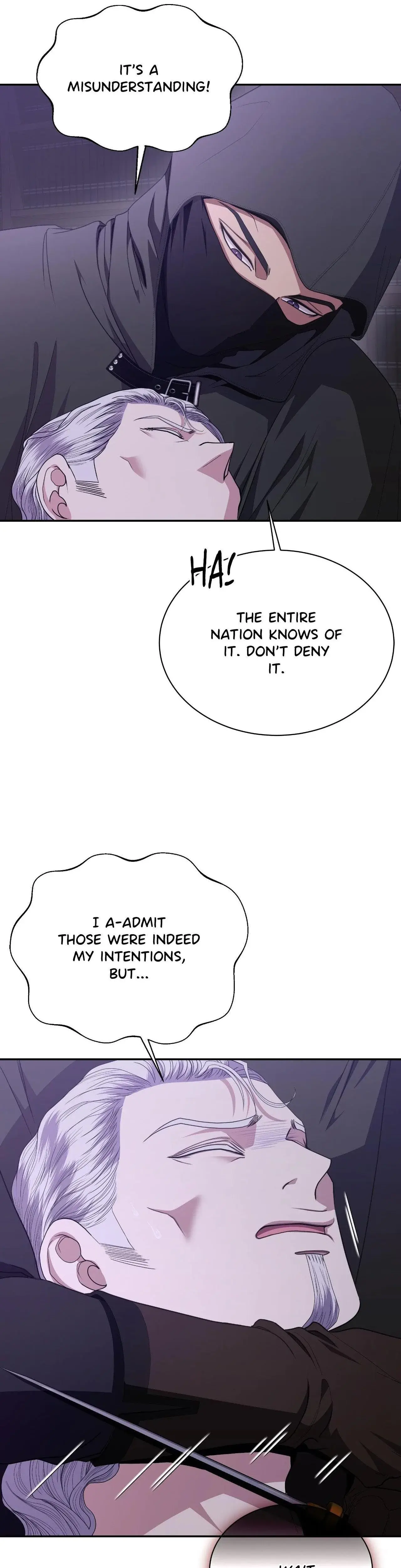 Beyond The Walls Of The Dukes Mansion Chapter 43 - Page 7