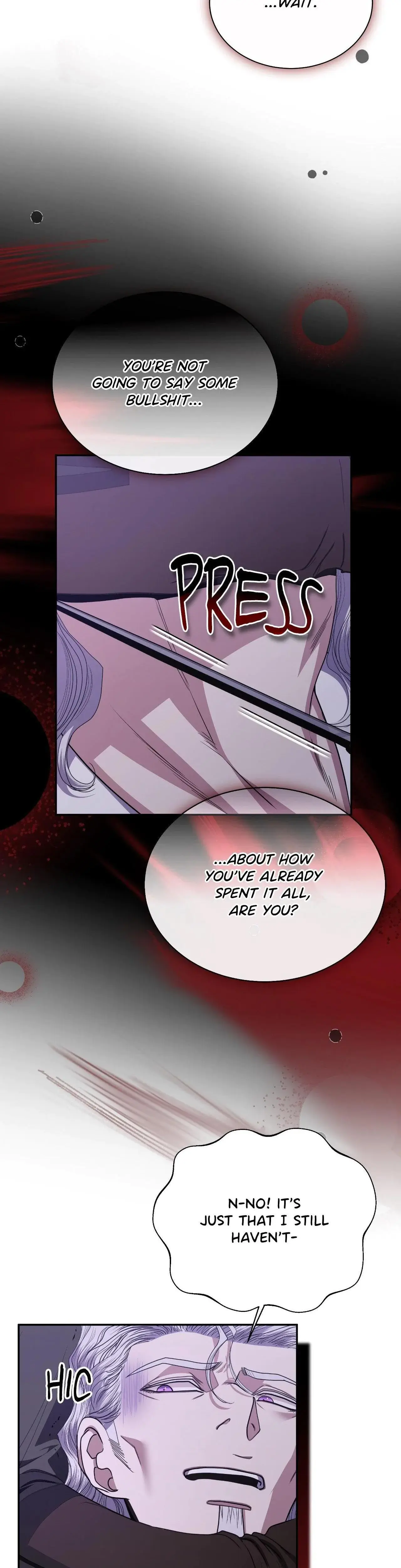 Beyond The Walls Of The Dukes Mansion Chapter 43 - Page 8