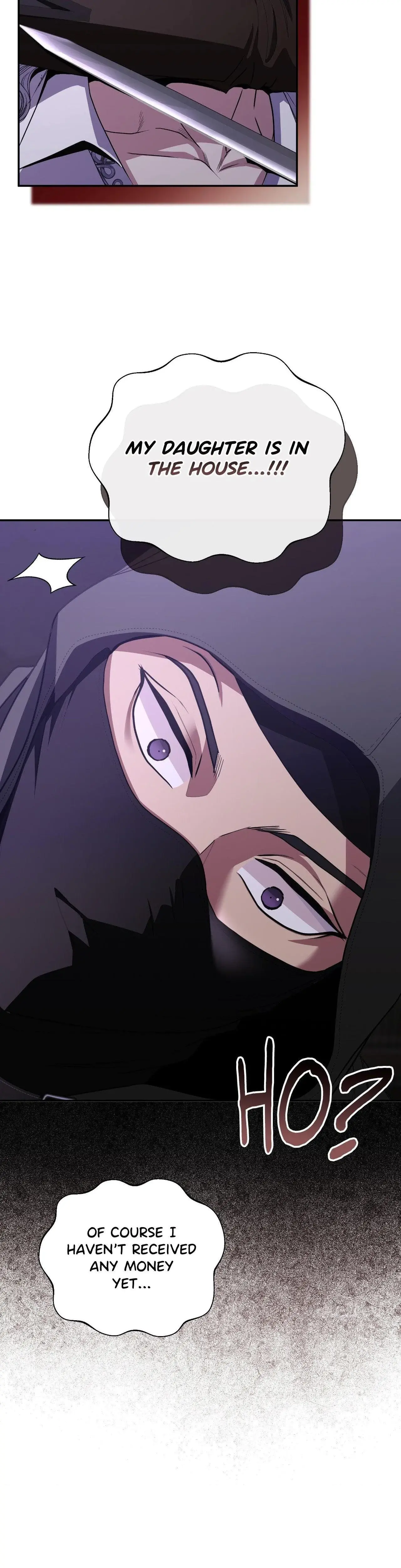 Beyond The Walls Of The Dukes Mansion Chapter 43 - Page 9
