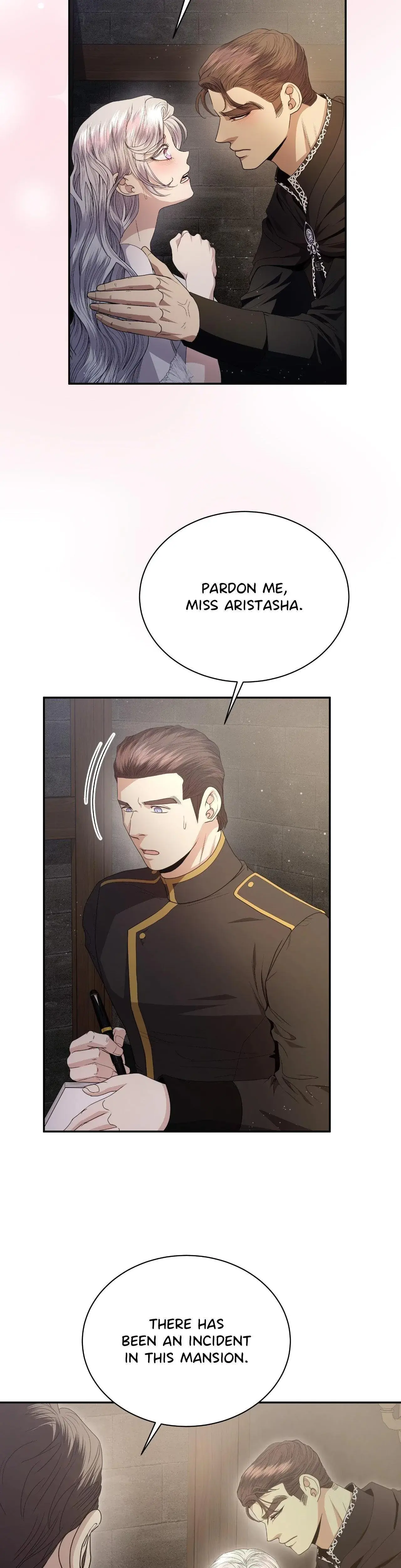 Beyond The Walls Of The Dukes Mansion Chapter 44 - Page 14