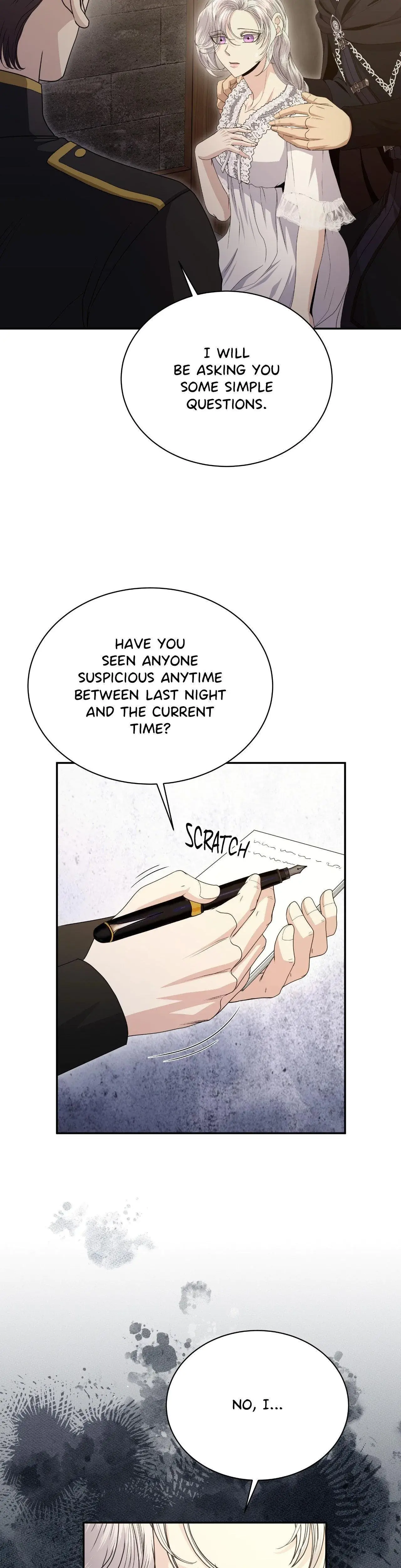 Beyond The Walls Of The Dukes Mansion Chapter 44 - Page 15