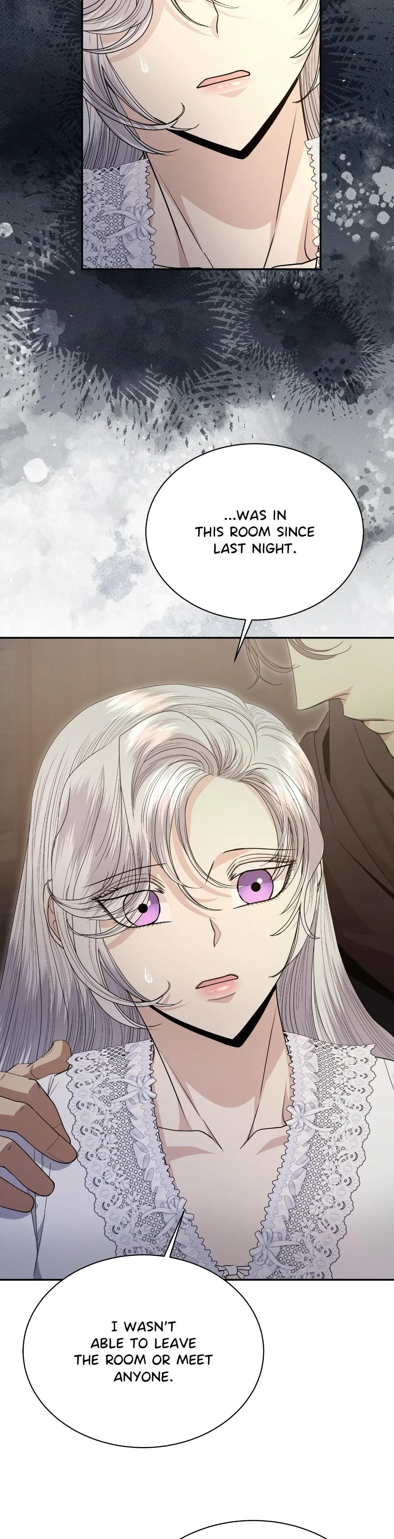 Beyond The Walls Of The Dukes Mansion Chapter 44 - Page 16