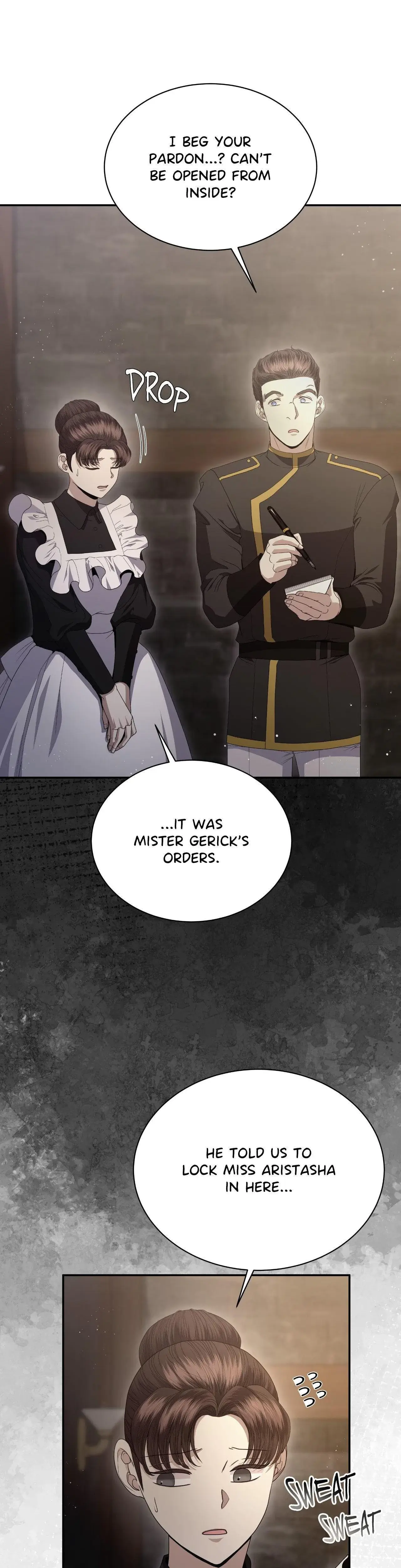 Beyond The Walls Of The Dukes Mansion Chapter 44 - Page 18