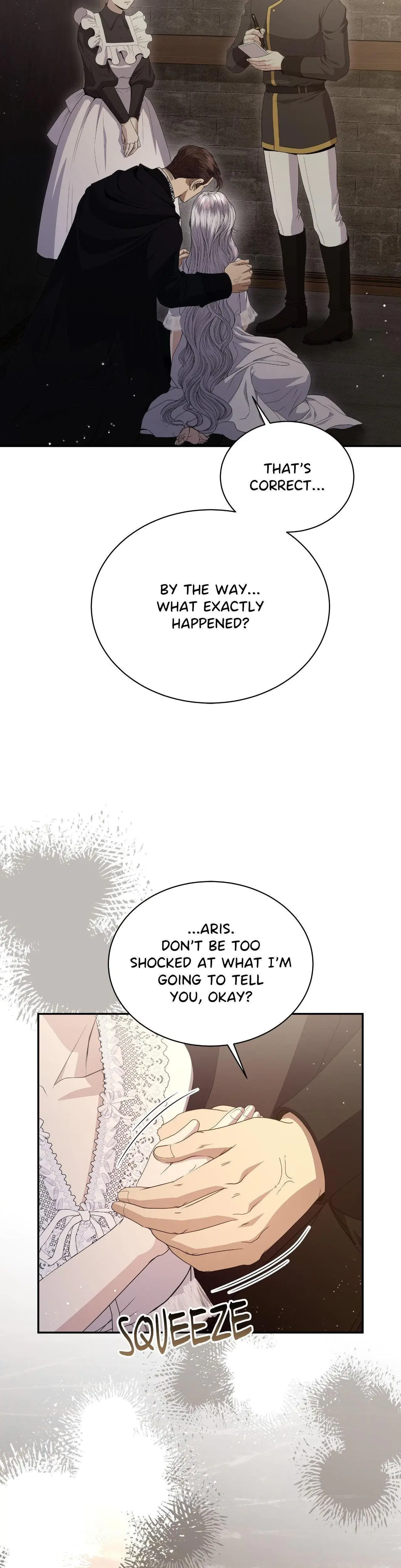 Beyond The Walls Of The Dukes Mansion Chapter 44 - Page 20