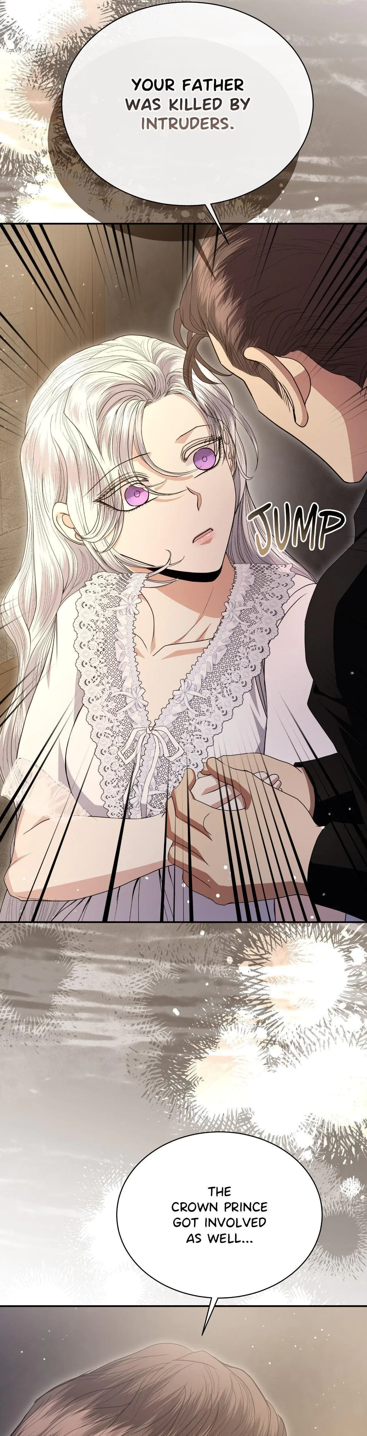 Beyond The Walls Of The Dukes Mansion Chapter 44 - Page 21