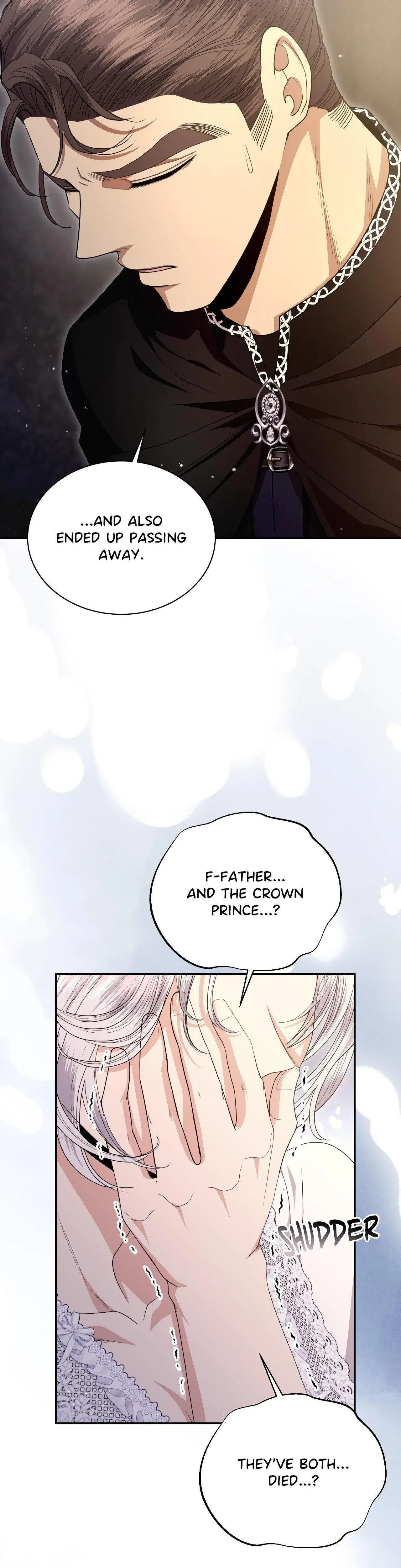 Beyond The Walls Of The Dukes Mansion Chapter 44 - Page 22