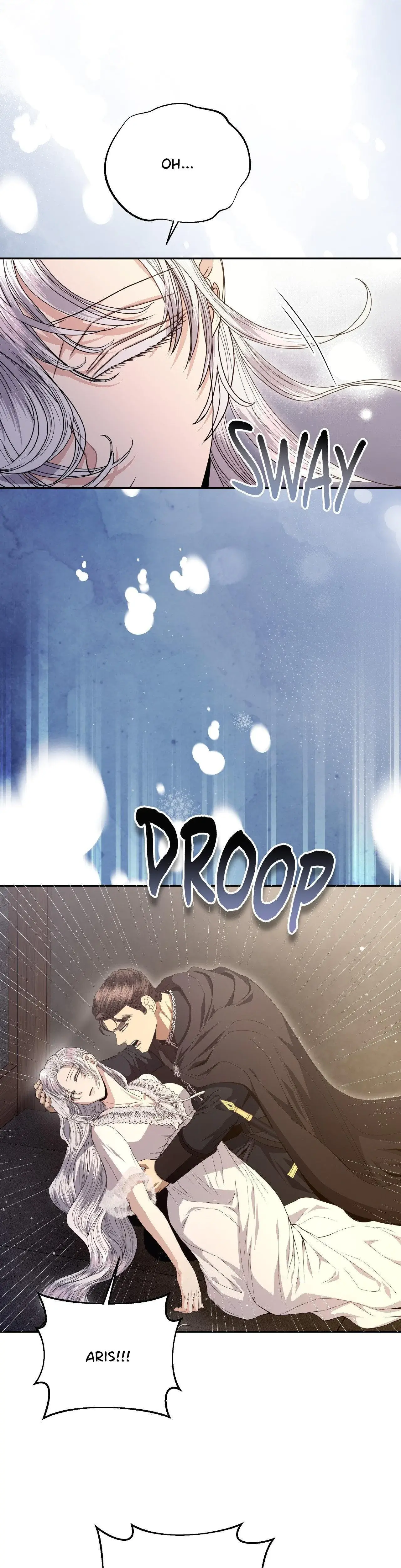 Beyond The Walls Of The Dukes Mansion Chapter 44 - Page 23