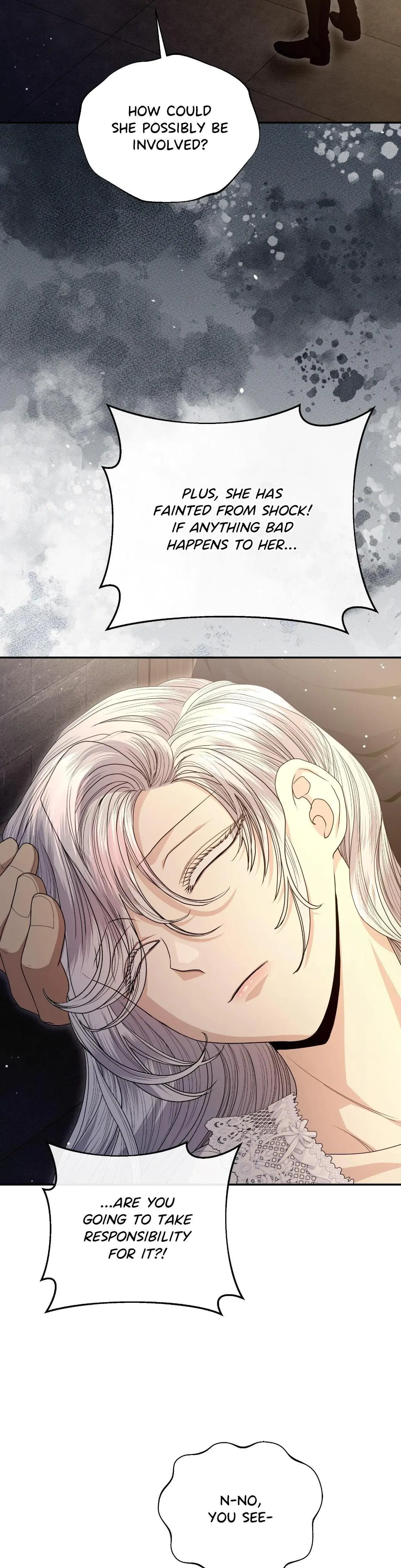 Beyond The Walls Of The Dukes Mansion Chapter 44 - Page 26