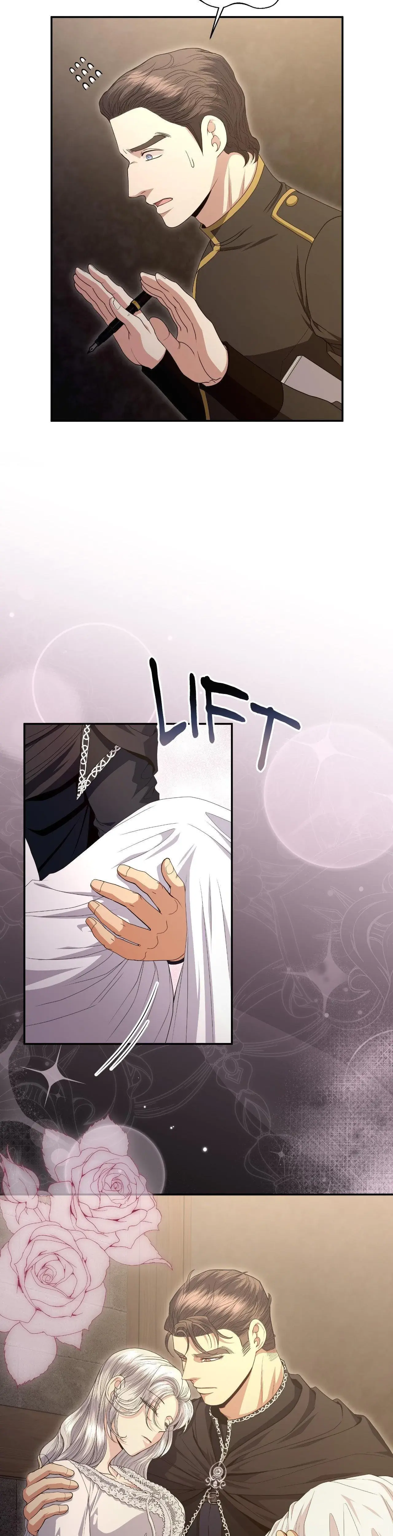 Beyond The Walls Of The Dukes Mansion Chapter 44 - Page 27