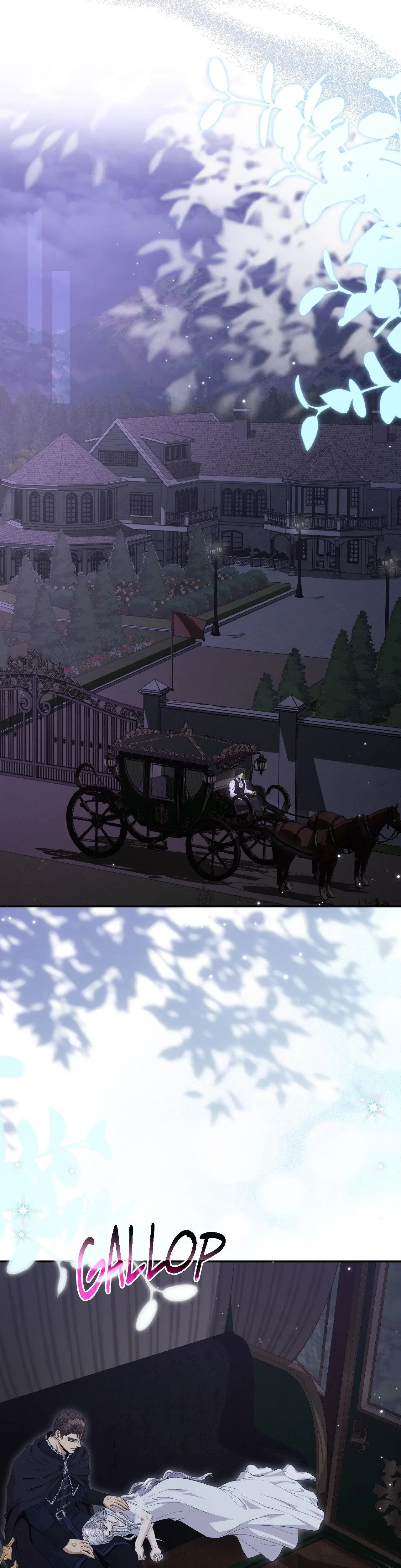 Beyond The Walls Of The Dukes Mansion Chapter 44 - Page 31