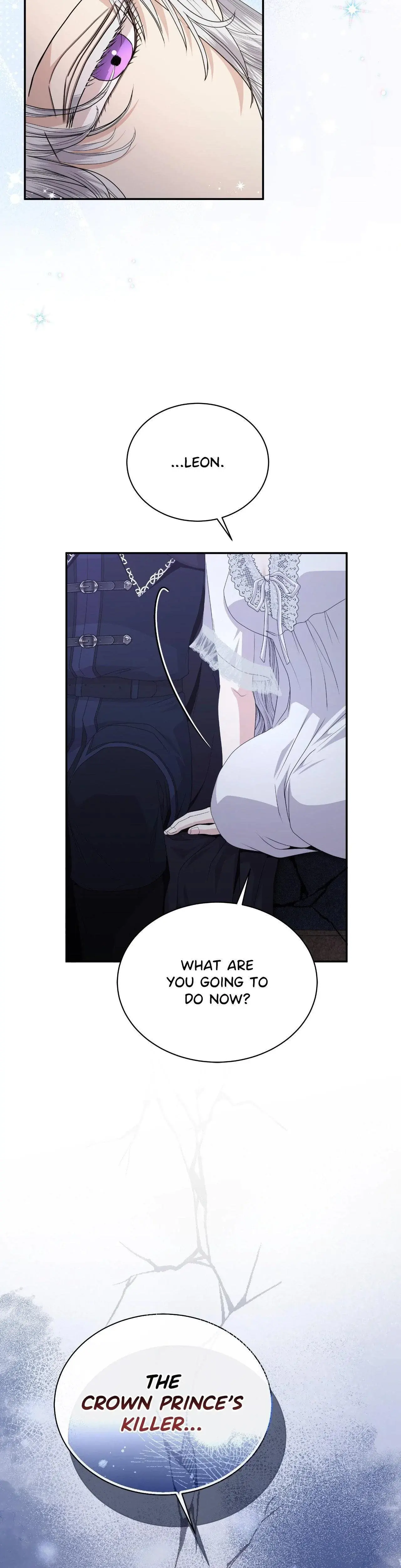 Beyond The Walls Of The Dukes Mansion Chapter 44 - Page 33