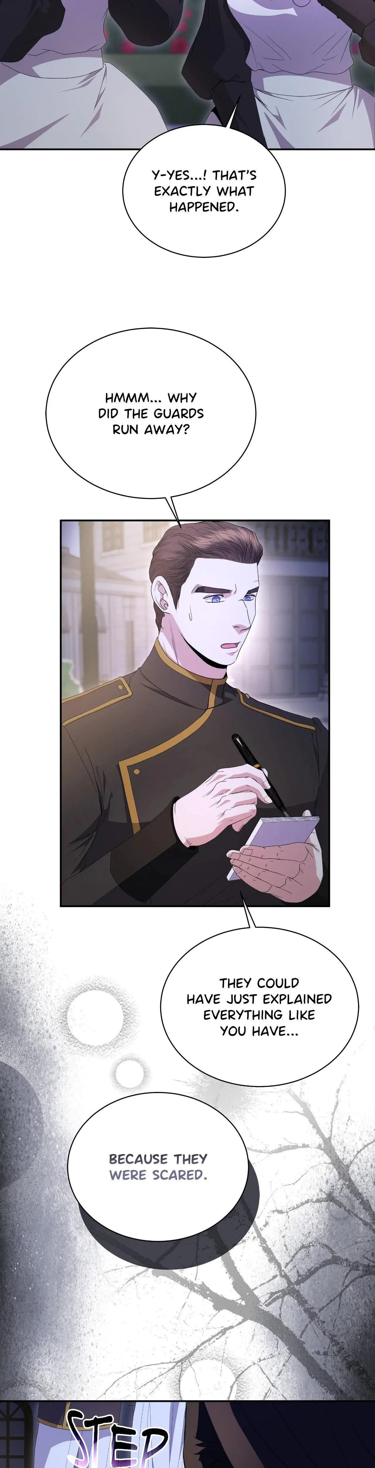 Beyond The Walls Of The Dukes Mansion Chapter 44 - Page 4