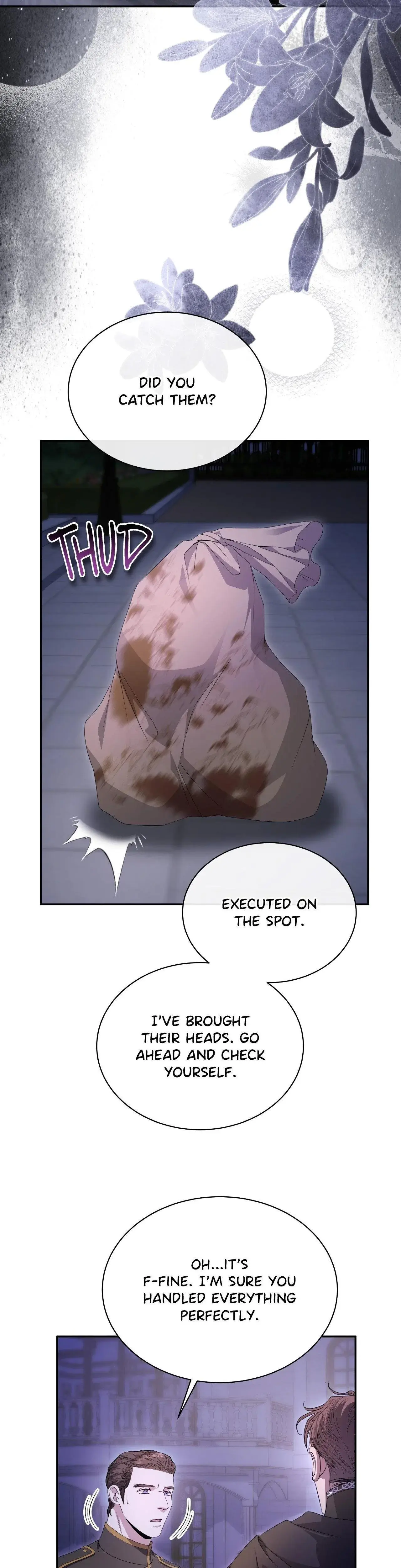 Beyond The Walls Of The Dukes Mansion Chapter 44 - Page 6