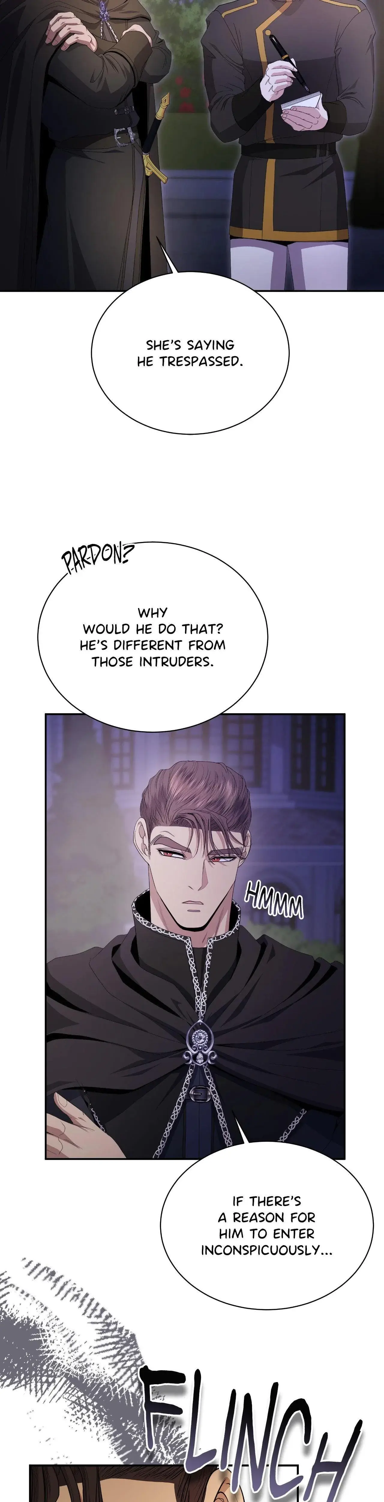 Beyond The Walls Of The Dukes Mansion Chapter 44 - Page 9