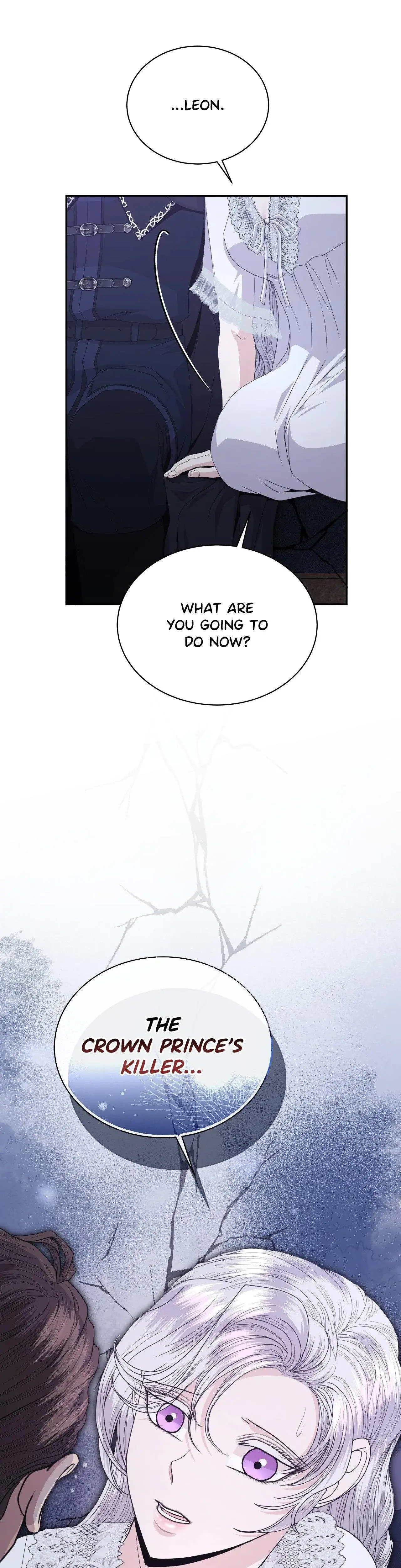Beyond The Walls Of The Dukes Mansion Chapter 45 - Page 1