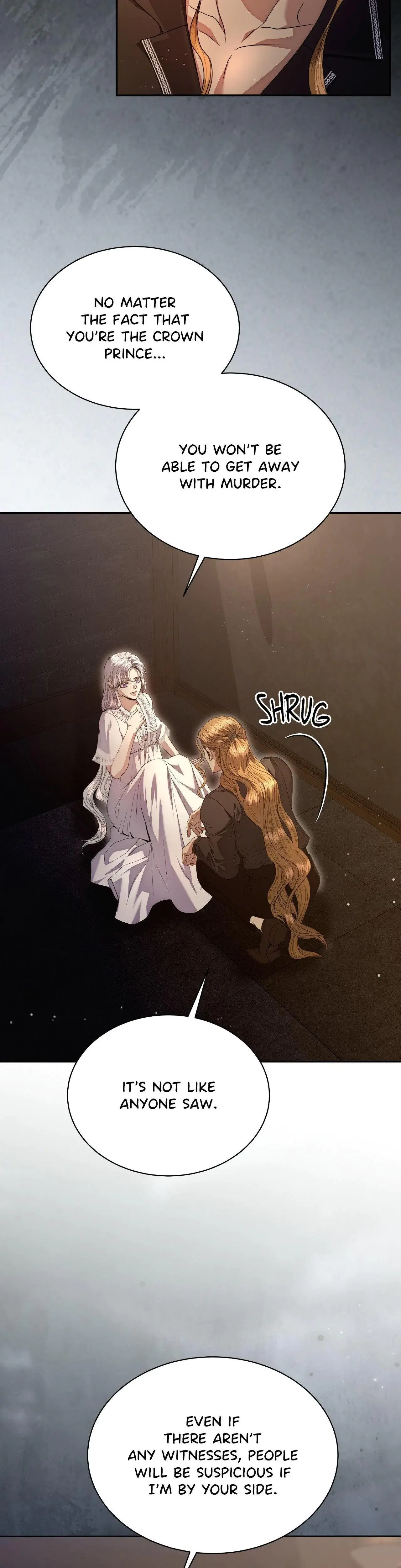 Beyond The Walls Of The Dukes Mansion Chapter 45 - Page 10
