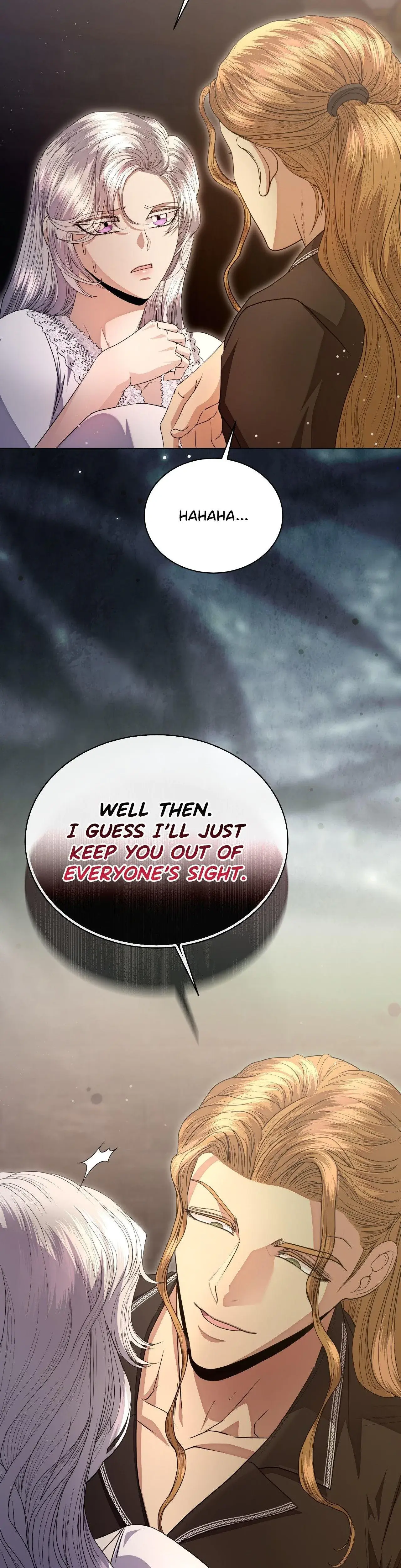 Beyond The Walls Of The Dukes Mansion Chapter 45 - Page 11