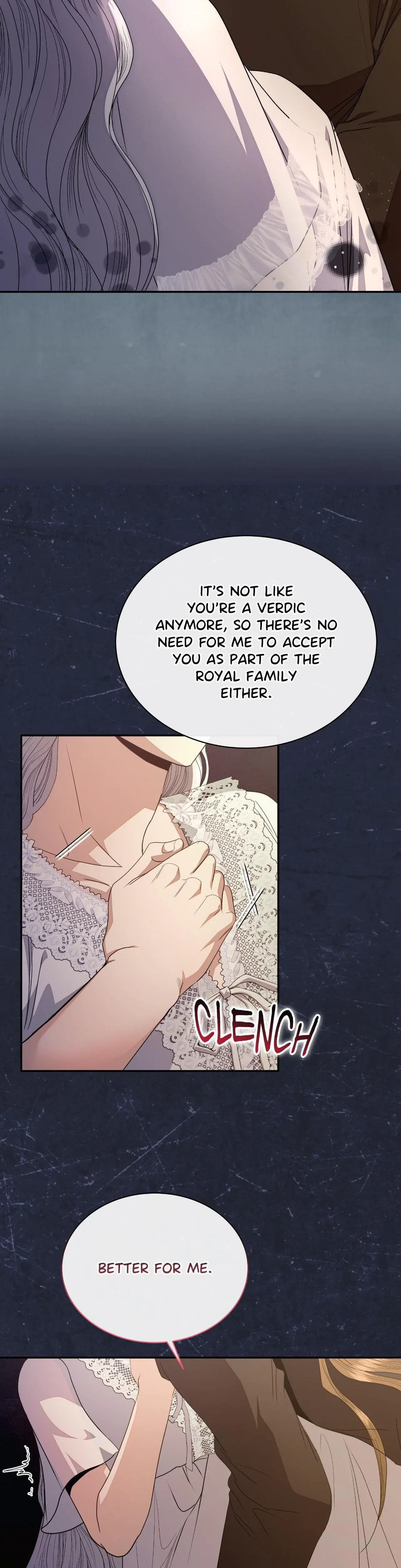 Beyond The Walls Of The Dukes Mansion Chapter 45 - Page 12