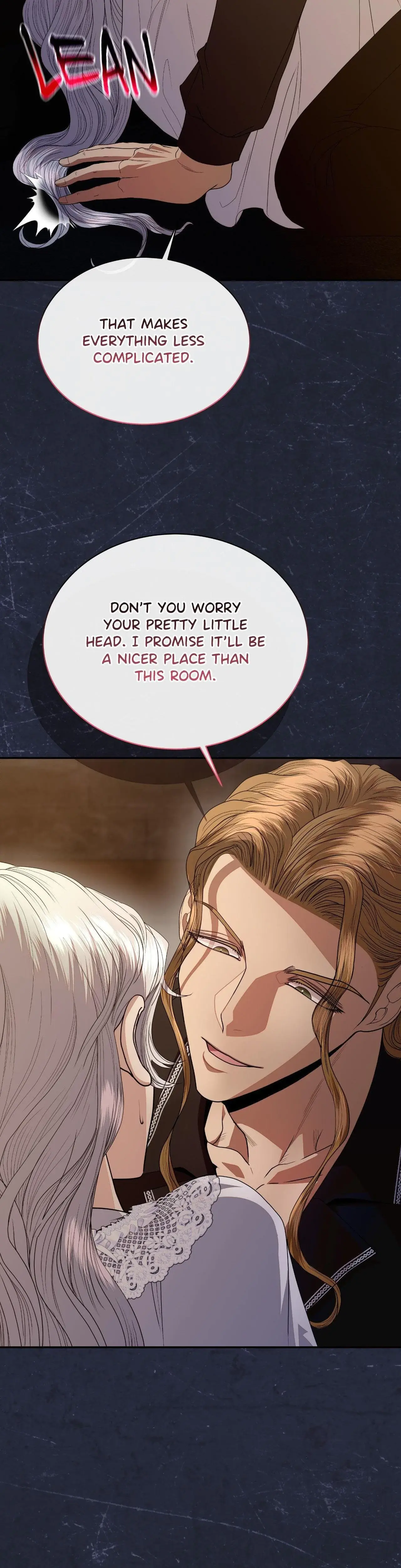Beyond The Walls Of The Dukes Mansion Chapter 45 - Page 13