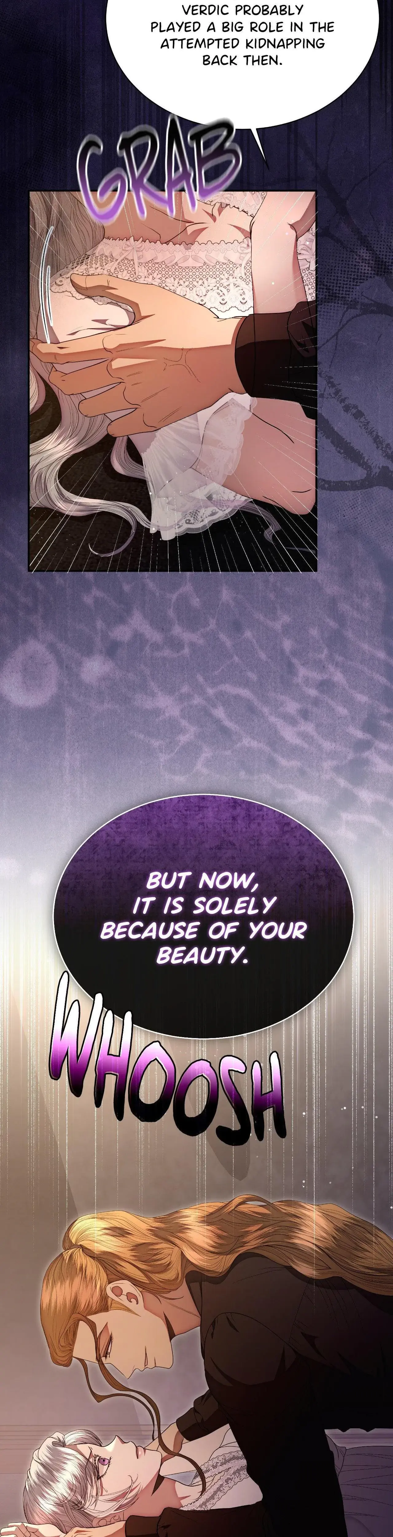 Beyond The Walls Of The Dukes Mansion Chapter 45 - Page 16
