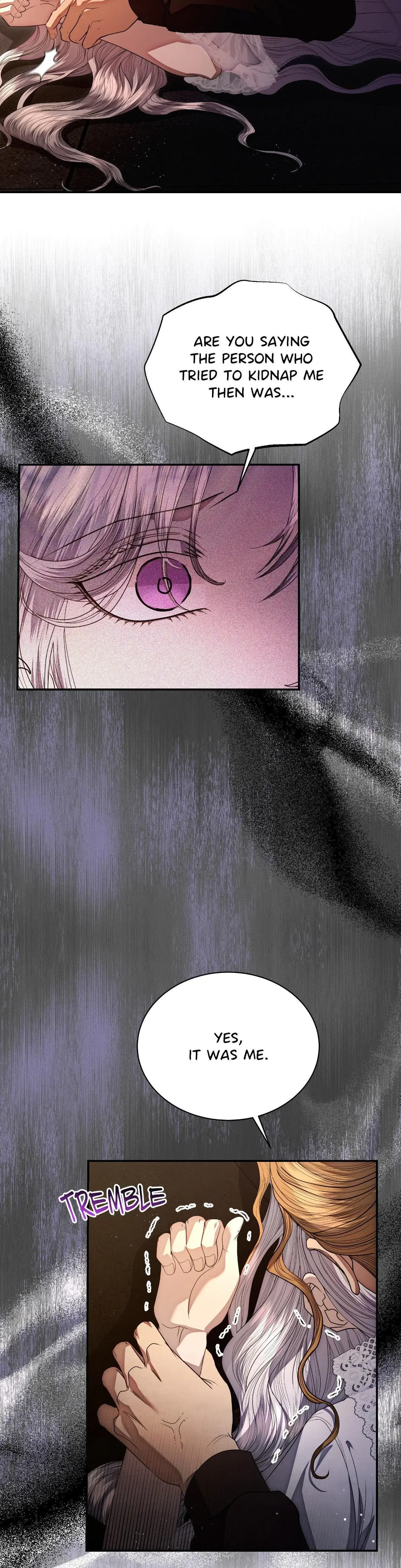 Beyond The Walls Of The Dukes Mansion Chapter 45 - Page 17