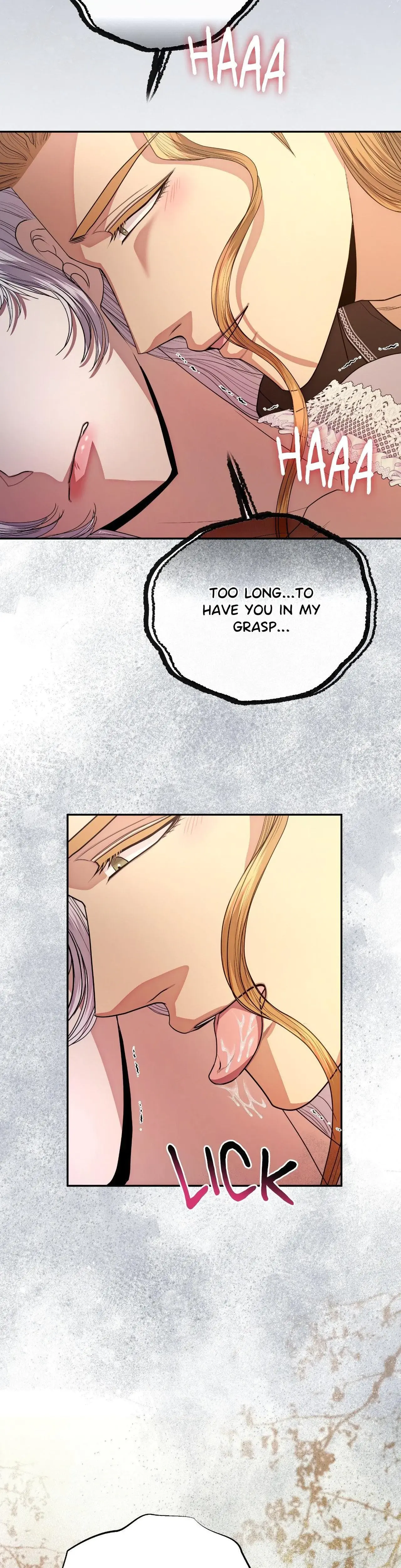 Beyond The Walls Of The Dukes Mansion Chapter 45 - Page 19