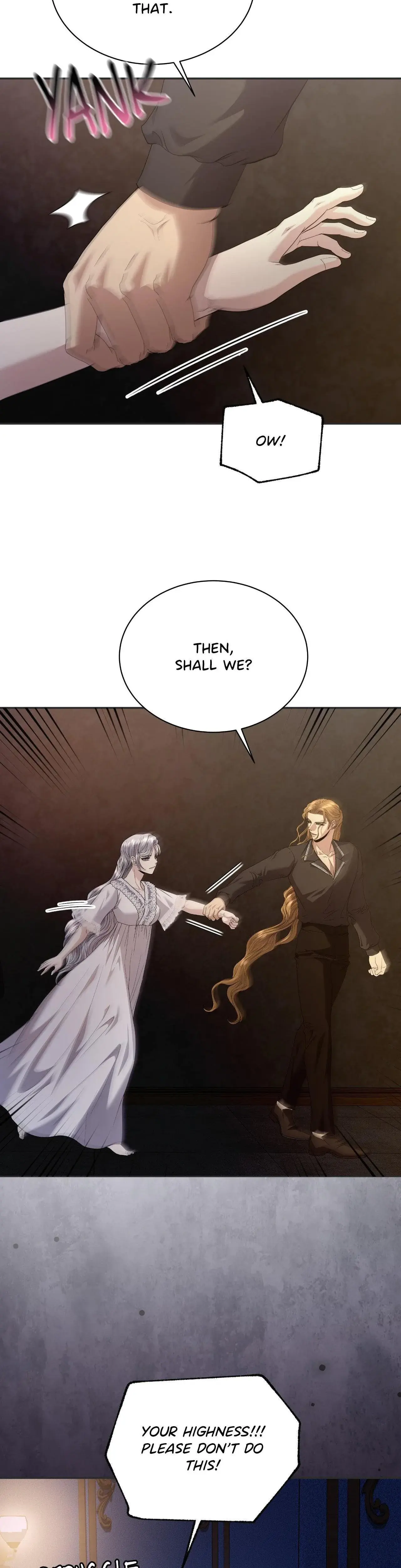 Beyond The Walls Of The Dukes Mansion Chapter 45 - Page 21