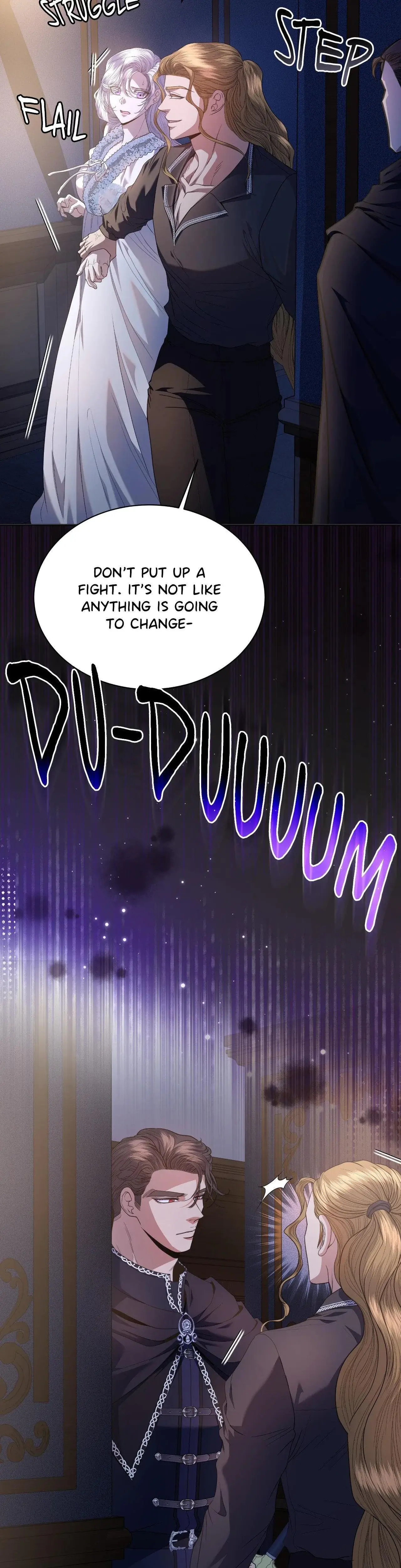 Beyond The Walls Of The Dukes Mansion Chapter 45 - Page 22