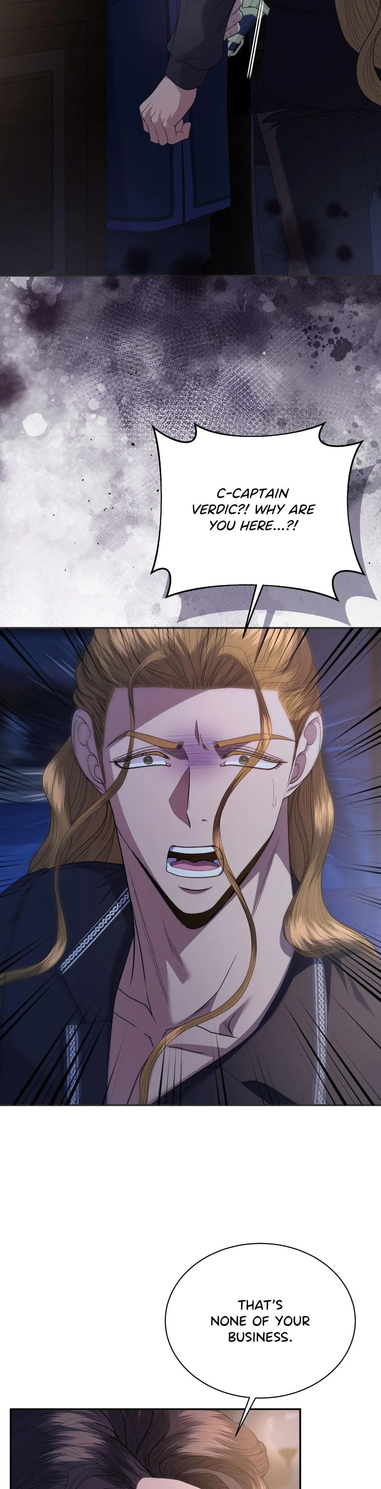 Beyond The Walls Of The Dukes Mansion Chapter 45 - Page 23