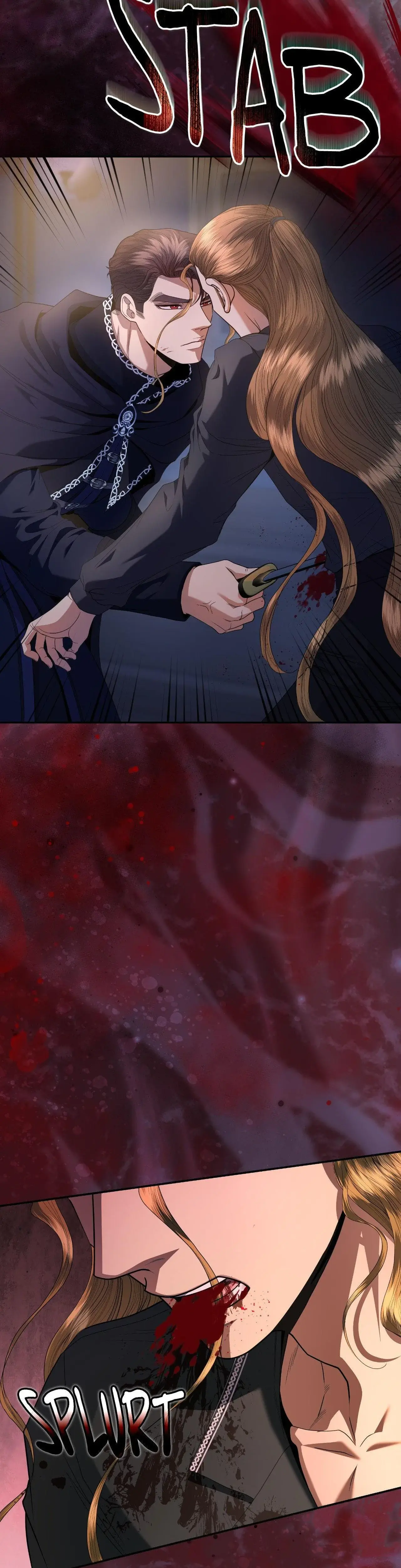 Beyond The Walls Of The Dukes Mansion Chapter 45 - Page 25