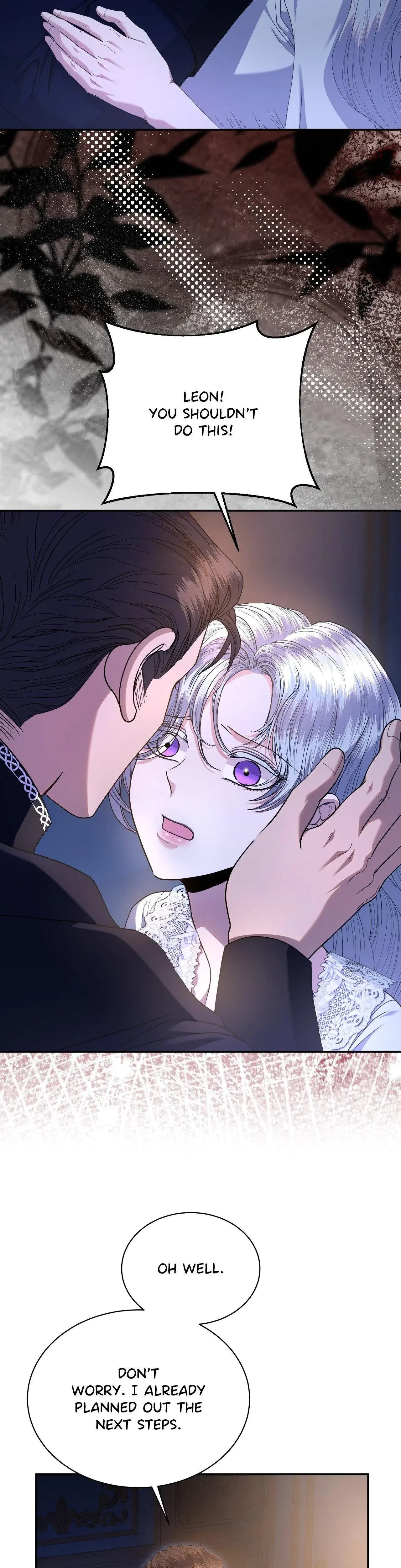 Beyond The Walls Of The Dukes Mansion Chapter 45 - Page 29