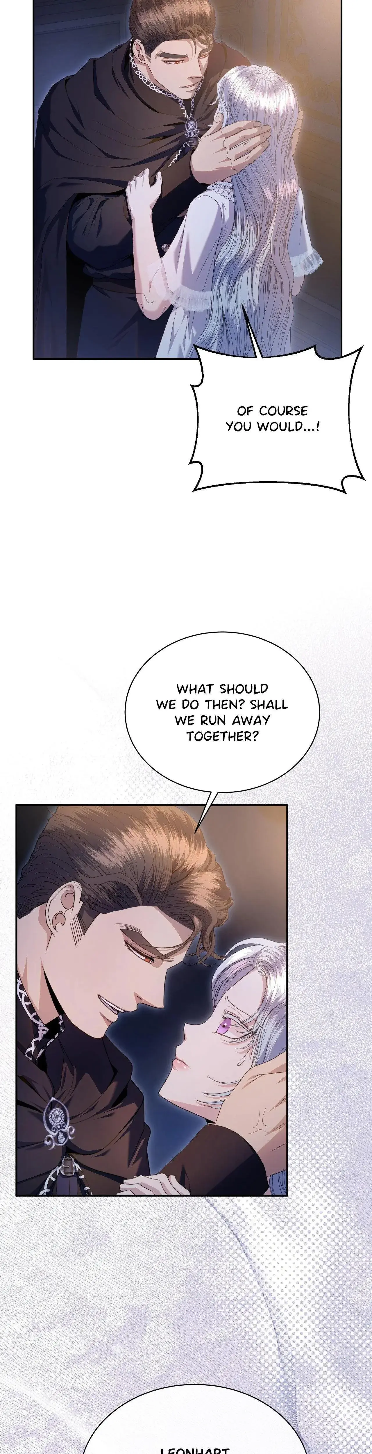 Beyond The Walls Of The Dukes Mansion Chapter 45 - Page 30