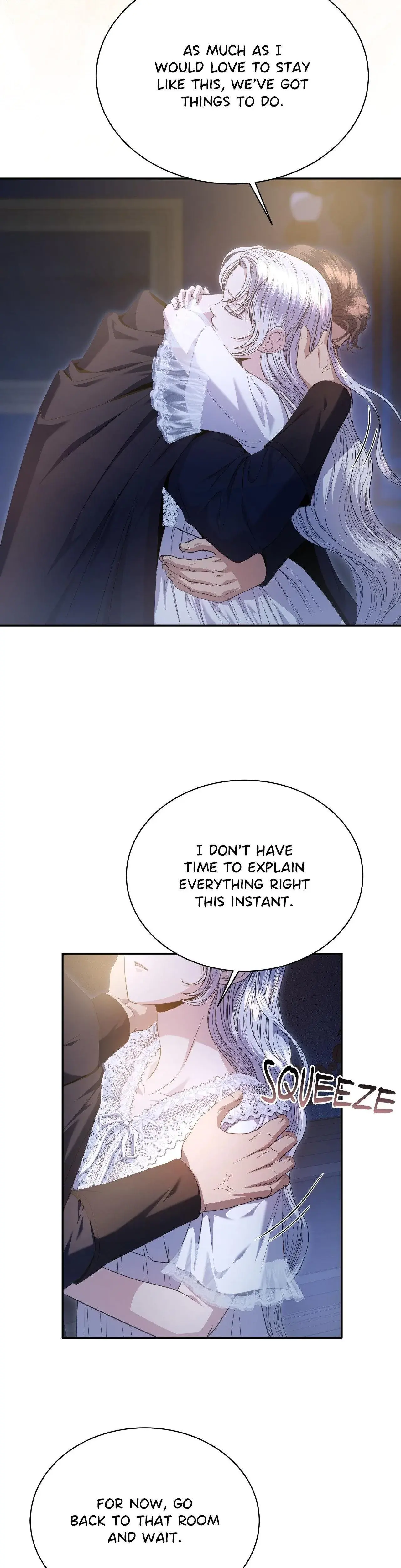 Beyond The Walls Of The Dukes Mansion Chapter 45 - Page 37