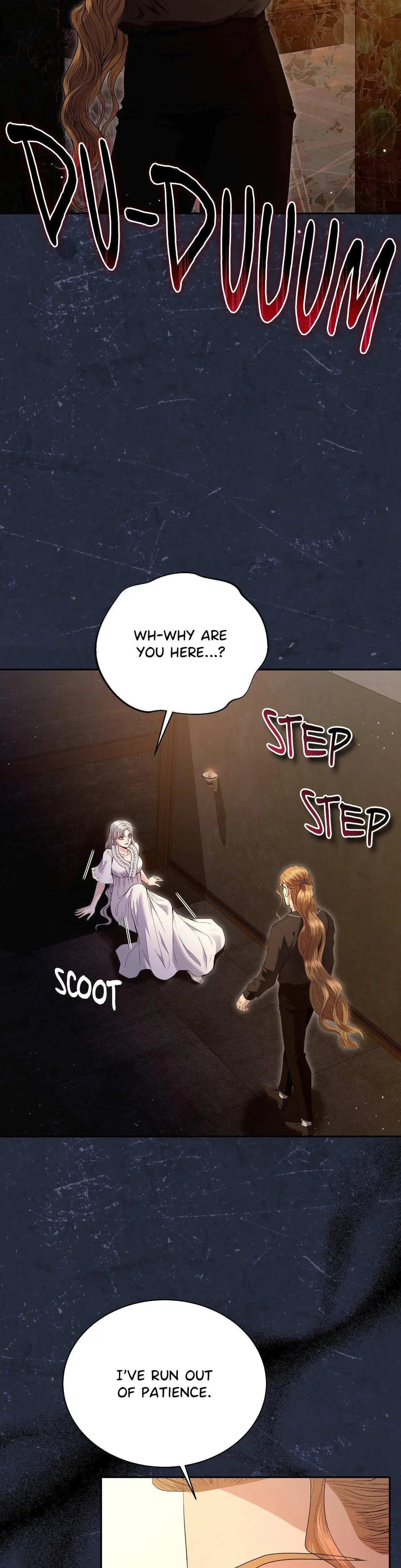 Beyond The Walls Of The Dukes Mansion Chapter 45 - Page 7
