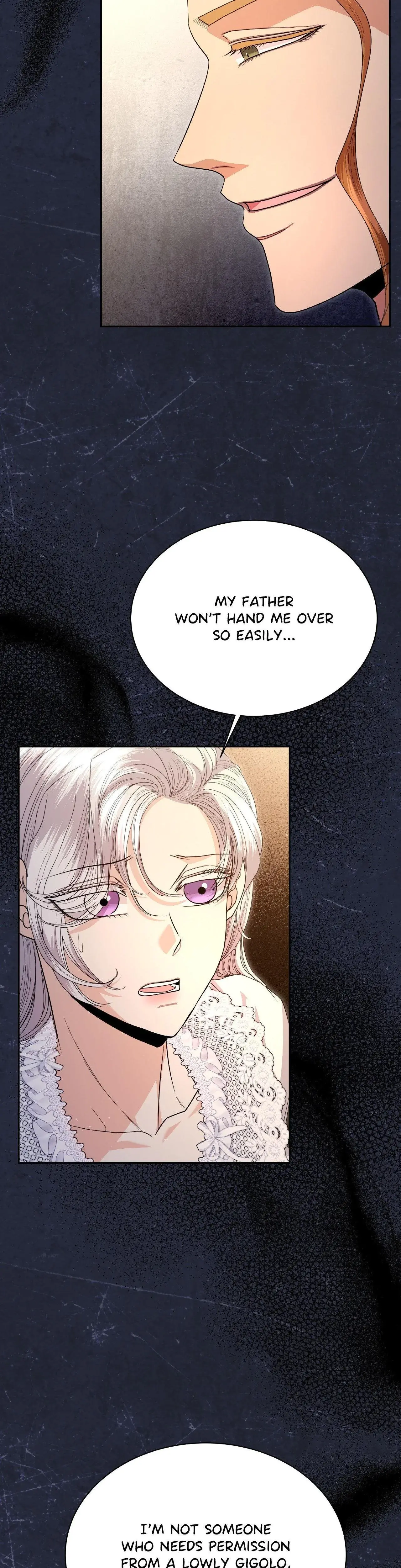 Beyond The Walls Of The Dukes Mansion Chapter 45 - Page 8