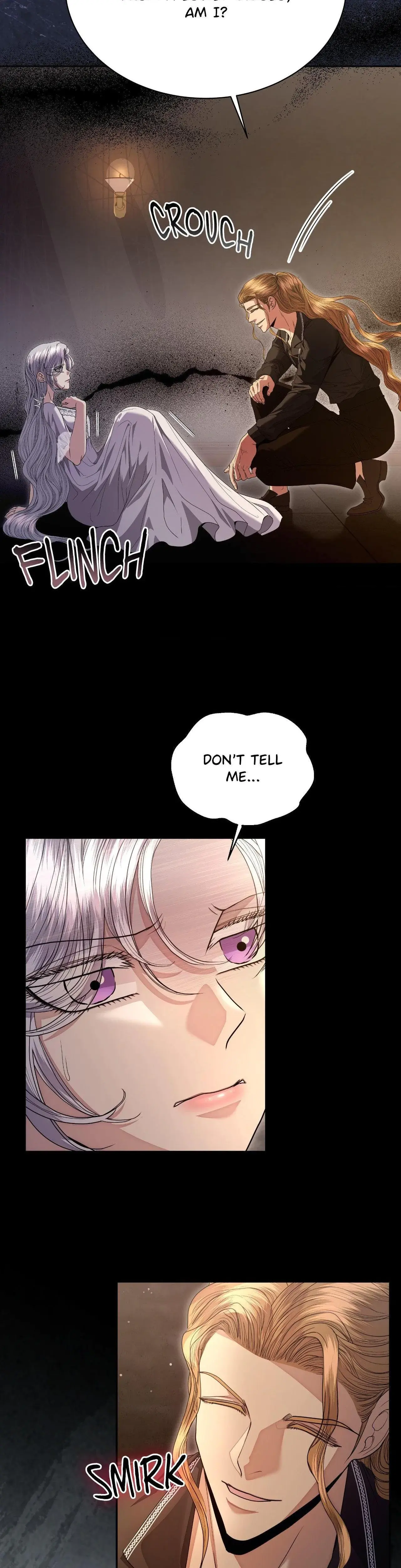 Beyond The Walls Of The Dukes Mansion Chapter 45 - Page 9
