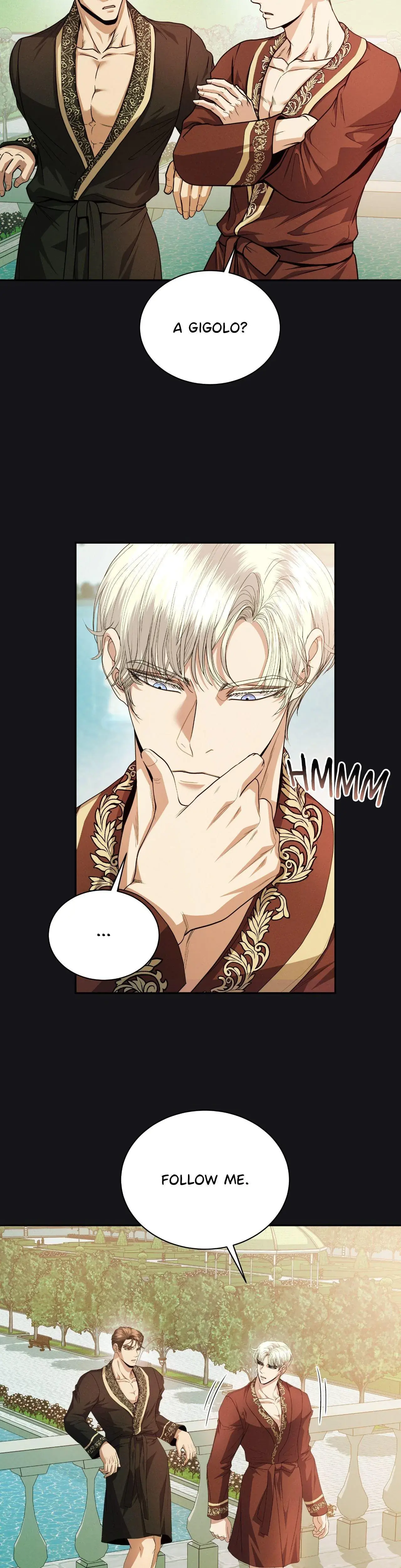 Beyond The Walls Of The Dukes Mansion Chapter 46 - Page 10