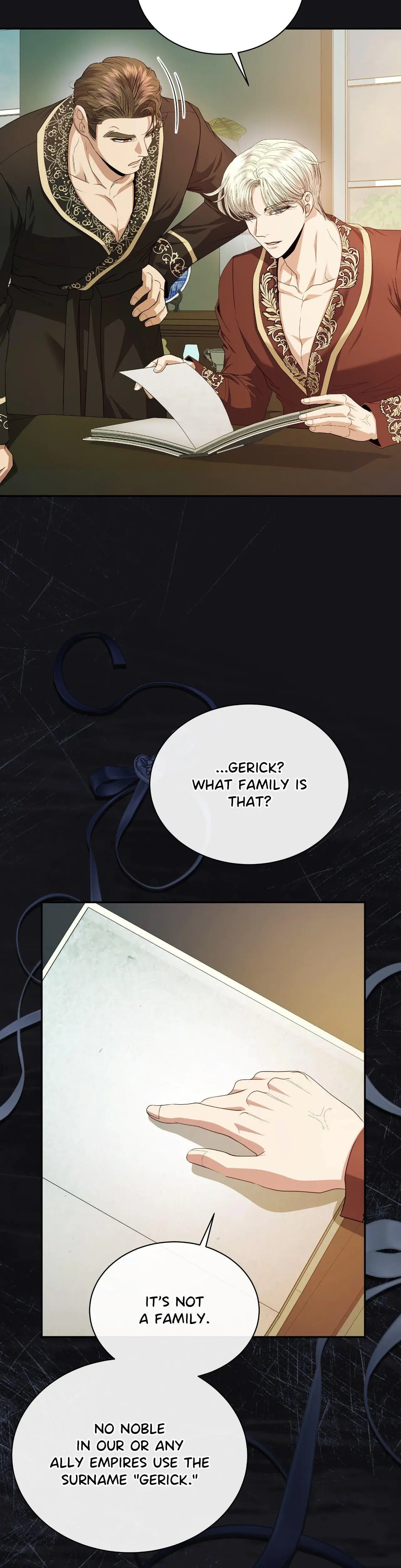 Beyond The Walls Of The Dukes Mansion Chapter 46 - Page 13