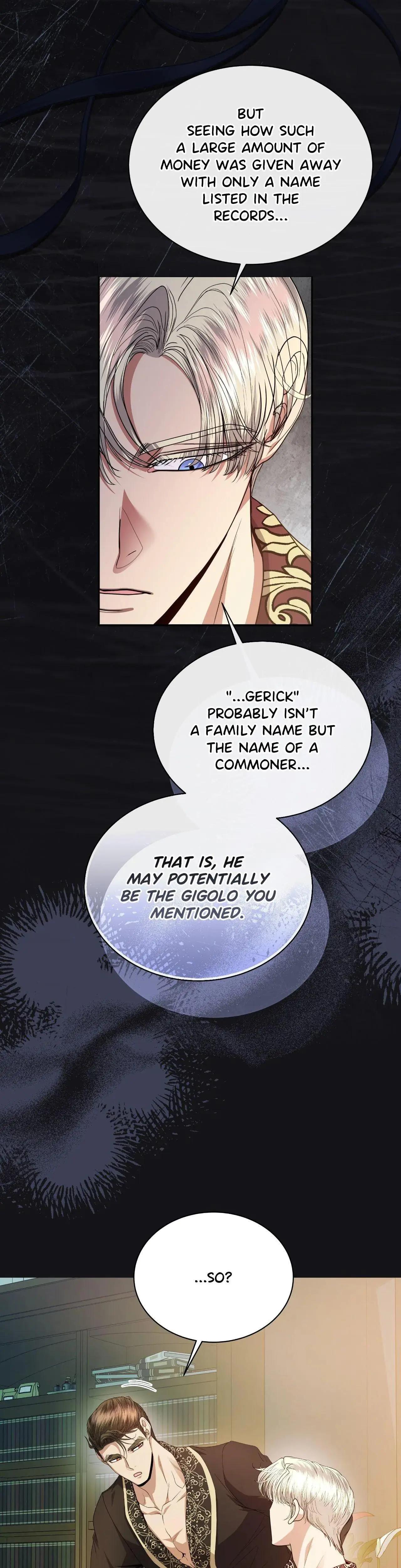 Beyond The Walls Of The Dukes Mansion Chapter 46 - Page 14