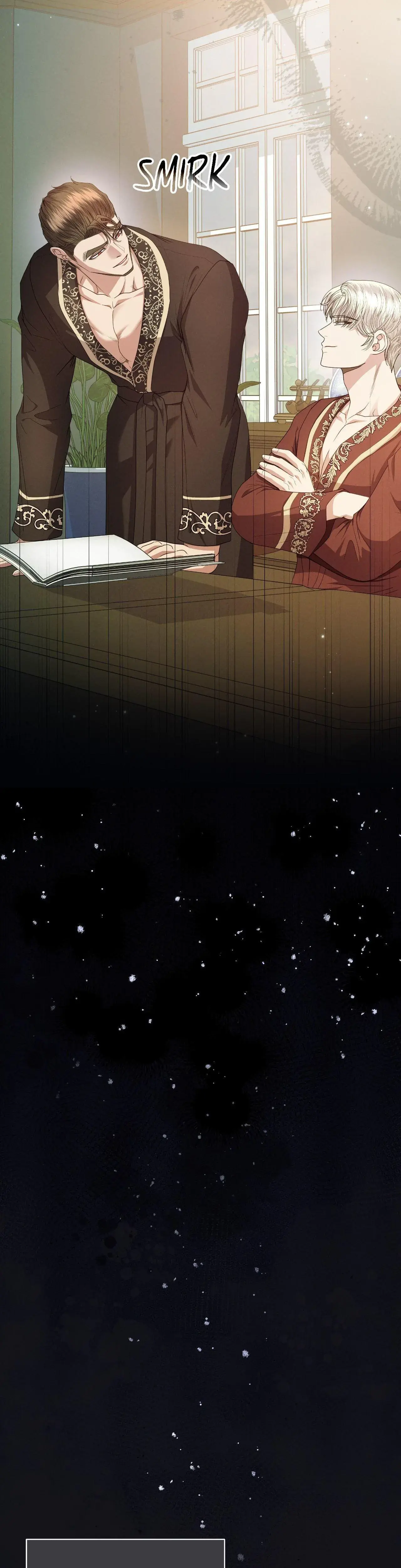 Beyond The Walls Of The Dukes Mansion Chapter 46 - Page 17