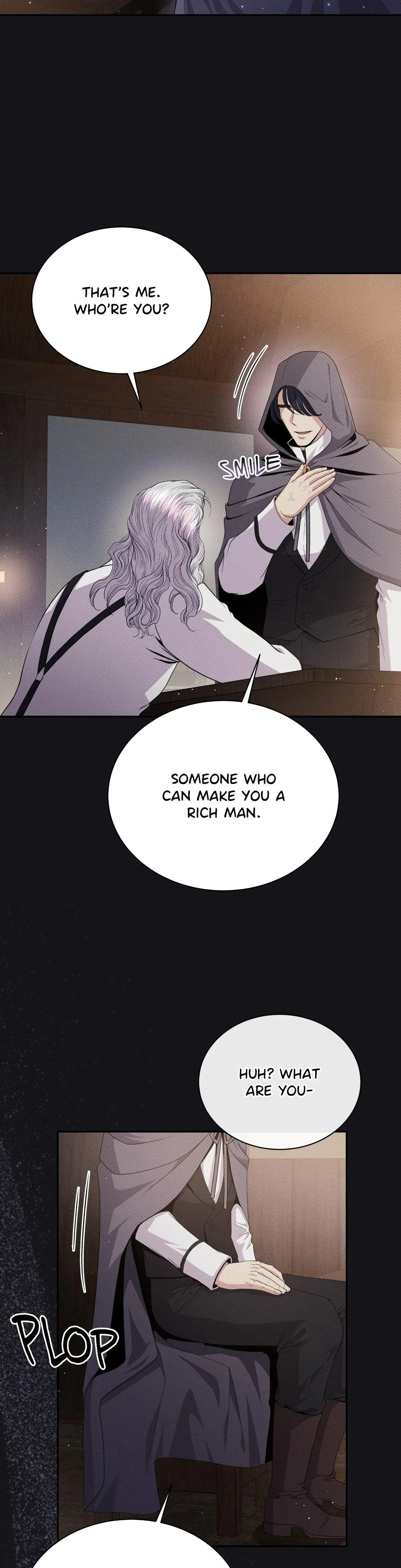 Beyond The Walls Of The Dukes Mansion Chapter 46 - Page 19