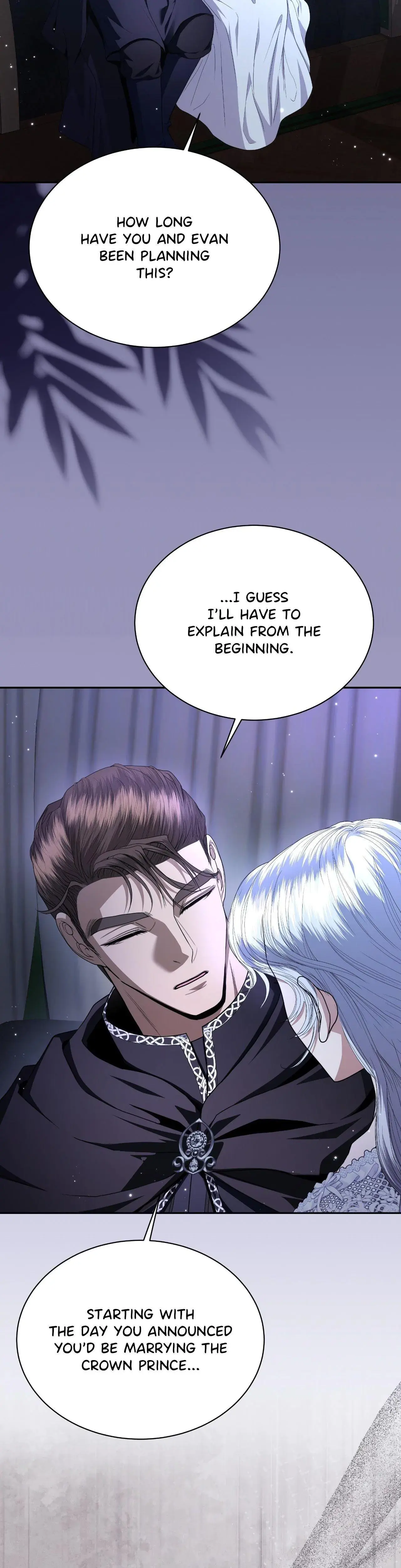 Beyond The Walls Of The Dukes Mansion Chapter 46 - Page 2