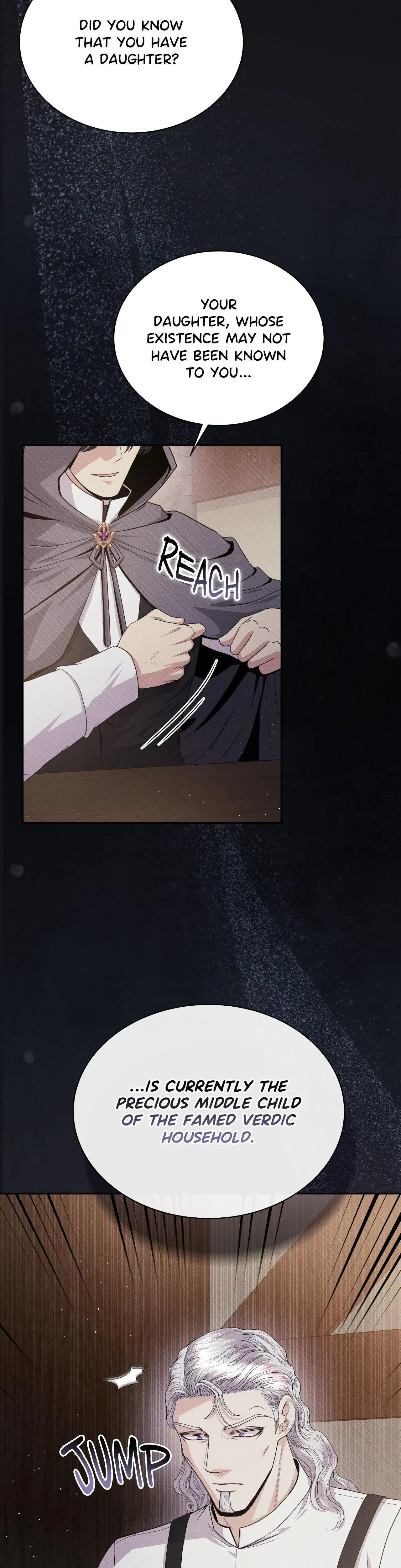 Beyond The Walls Of The Dukes Mansion Chapter 46 - Page 20