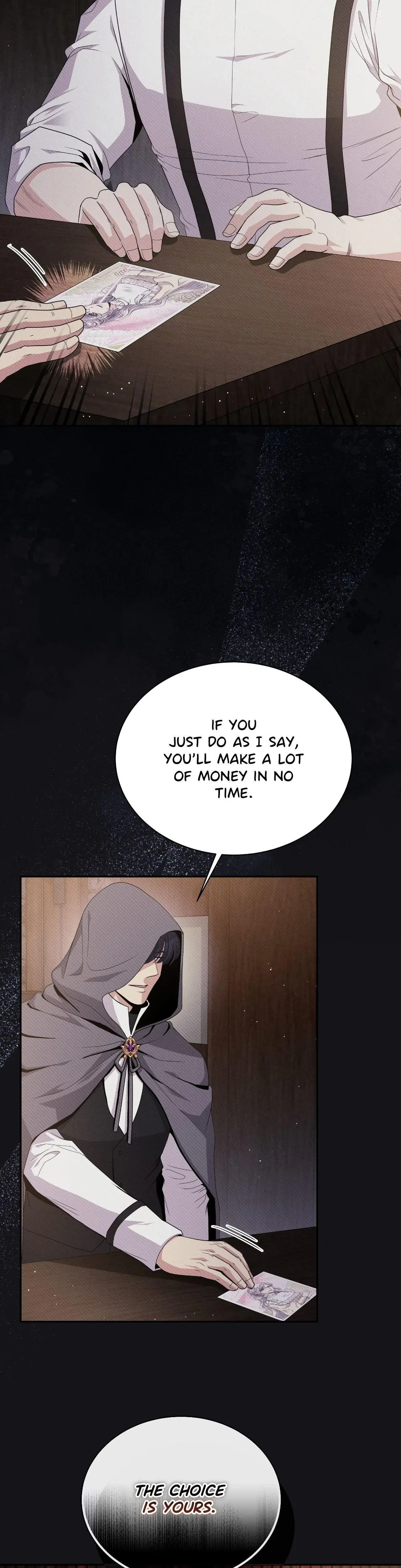 Beyond The Walls Of The Dukes Mansion Chapter 46 - Page 21