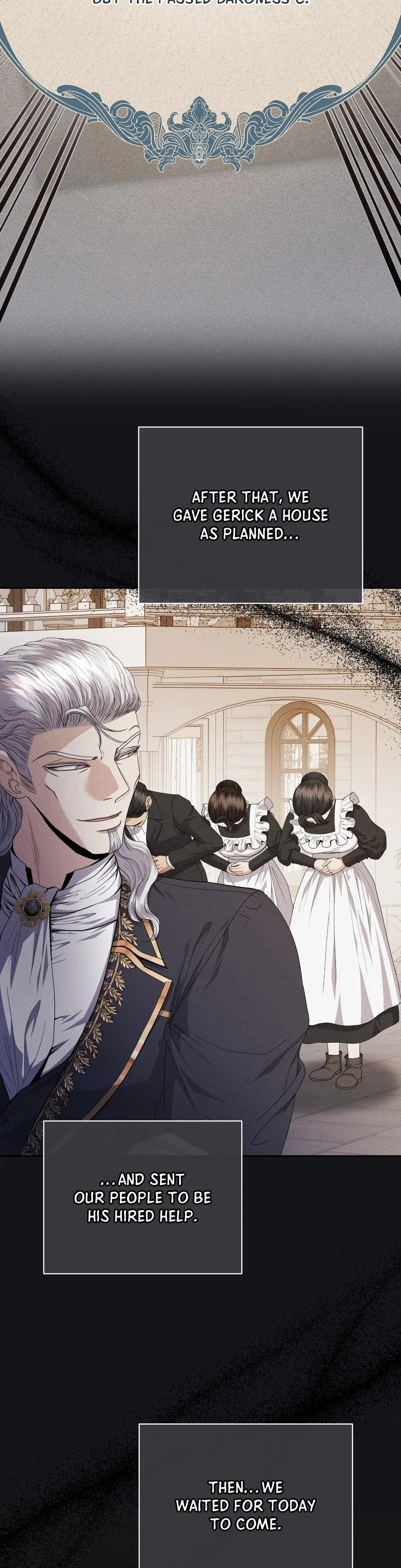 Beyond The Walls Of The Dukes Mansion Chapter 46 - Page 23